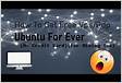 How To Get Free VpsRdp Ubuntu For Ever No Credit CardFor